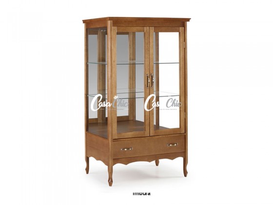 Cristaleira Diamante RC28 Maior 02 Portas